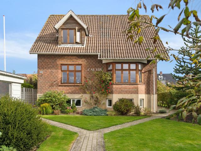 Villa til salg i Fredericia