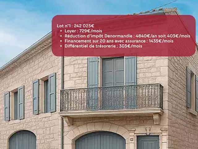 Appartement vente à Nîmes, Calvisson