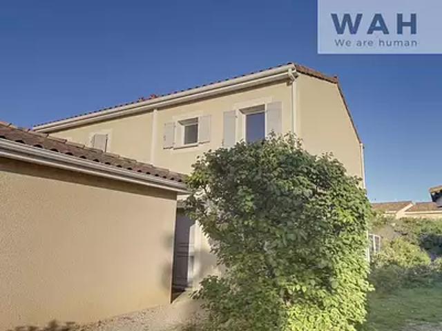 Maison vente à Nîmes, Calvisson