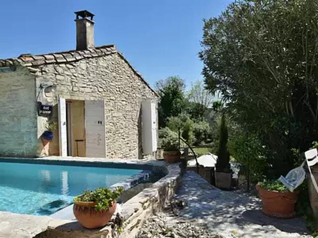Maison vente à Nîmes, Calvisson