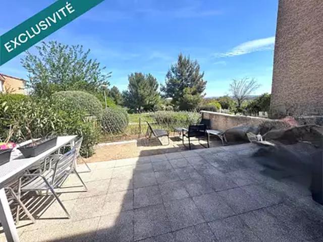 Maison vente à Nîmes, Calvisson