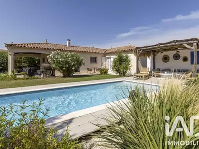 Maison vente à Calvisson, Gard