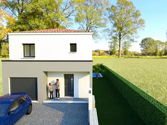 Maison vente à Calvisson, Gard