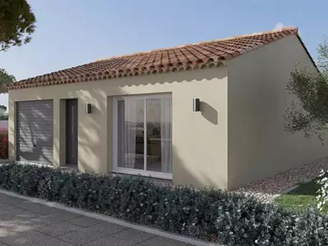 Maison vente à Nîmes, Calvisson