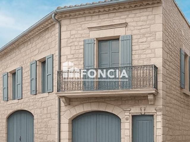 Appartement vente à Nîmes, Calvisson