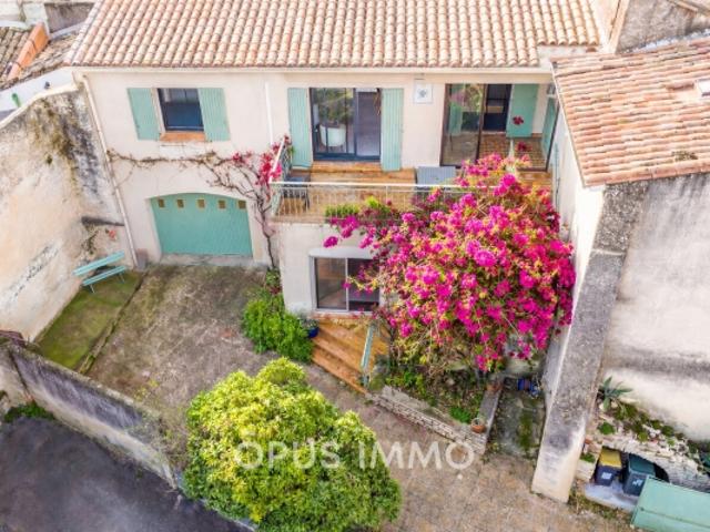 Maison vente à Nîmes, Calvisson