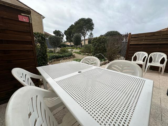Maison vente à Calvisson