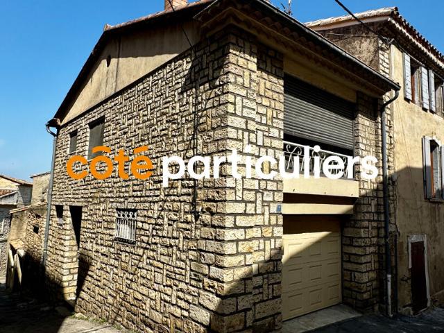 Maison vente à Calvisson