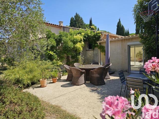 Maison vente à Nîmes, Calvisson