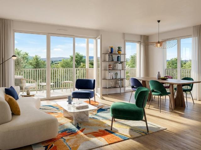Appartement vente à Le Clec'h, Guidel