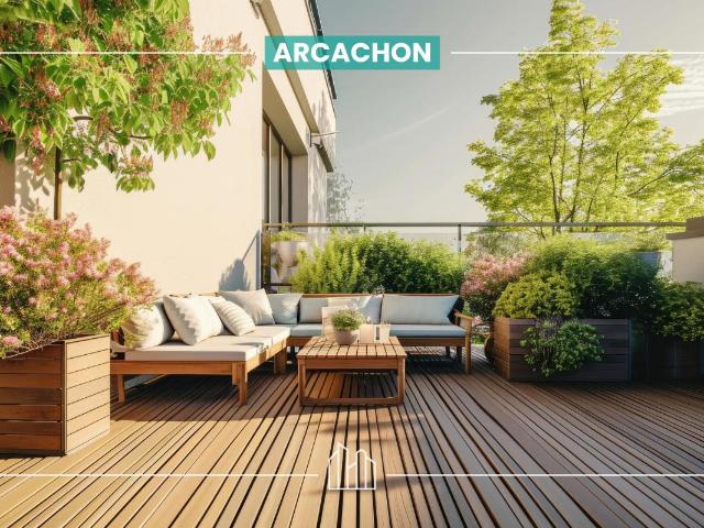 Appartement vente à Arcachon
