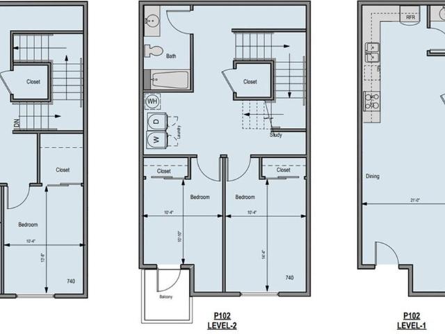 Apartment for rent in Bellingham, Washington