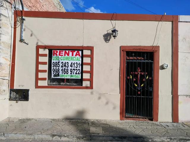 Local Comercial en renta en Valladolid, Yucatán