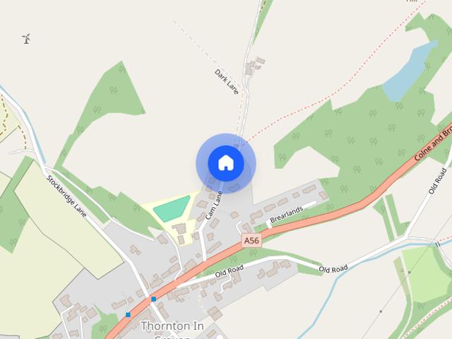 House for rent in Thornton in Craven, North Yorkshire