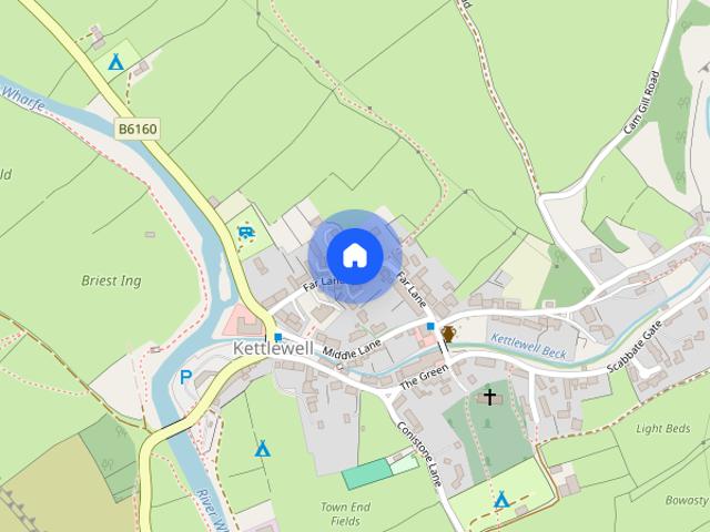House for rent in Kettlewell with Starbotton, Kettlewell