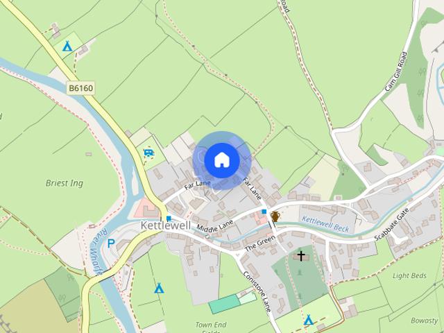 House for rent in Kettlewell with Starbotton, Kettlewell