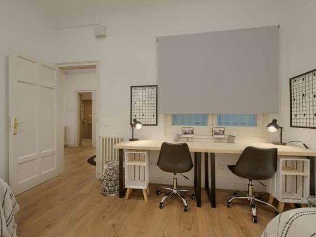 Habitación en alquiler en Sarrià - Sant Gervasi, Barcelonès
