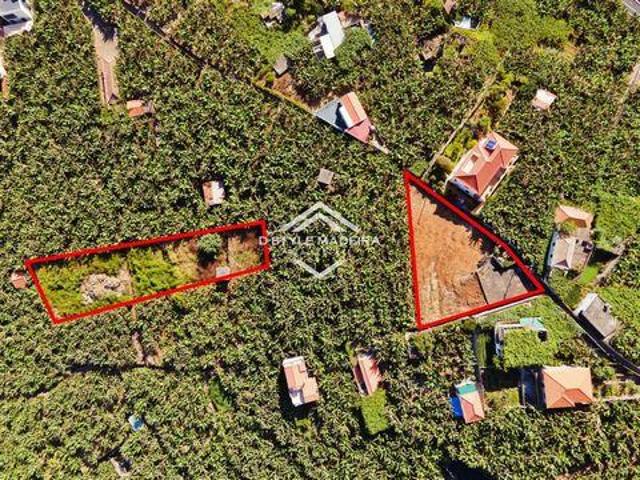 Terreno venda em Câmara De Lobos, Serrado de Adega