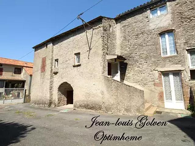 Maison vente à Millau, Camarès