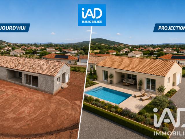 Maison vente à Millau, Camarès