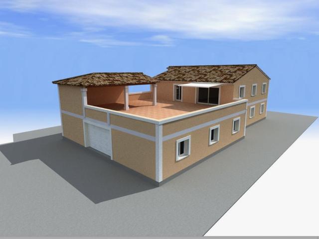Bureau vente à Camaret-sur-aigues