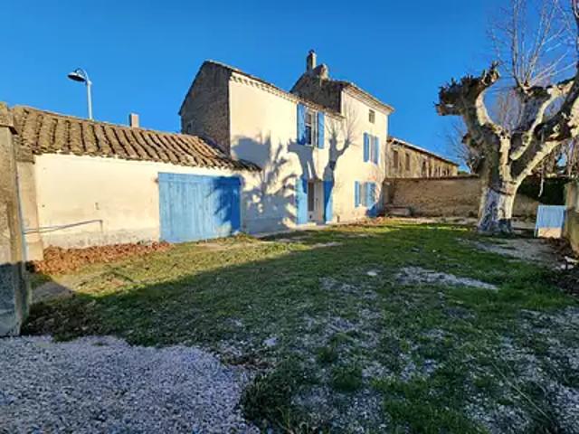 Maison vente à Carpentras, Camaret-sur-aigues