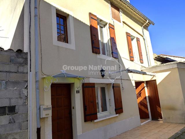 Maison vente à Carpentras, Camaret-sur-aigues