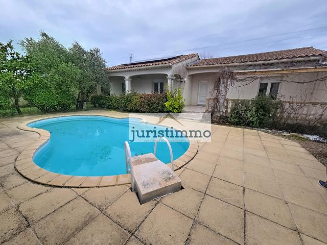 Maison vente à Carpentras, Camaret-sur-aigues