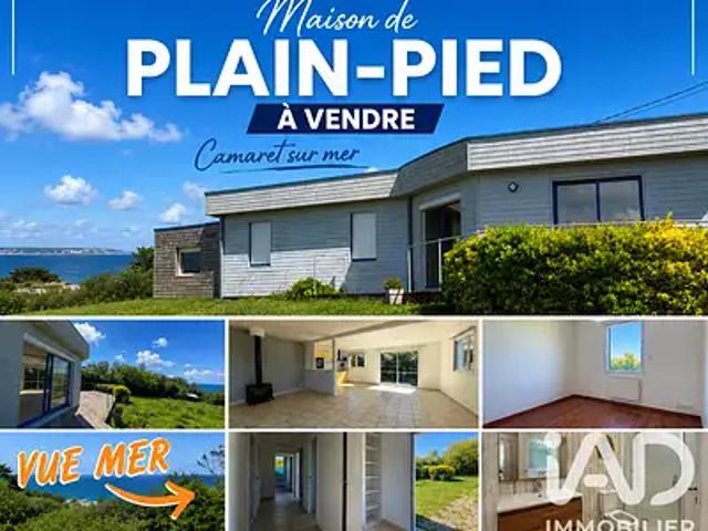 Maison vente à Châteaulin, Bretagne