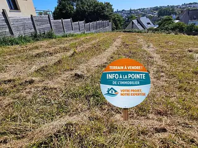 Terrain vente à Châteaulin, Bretagne