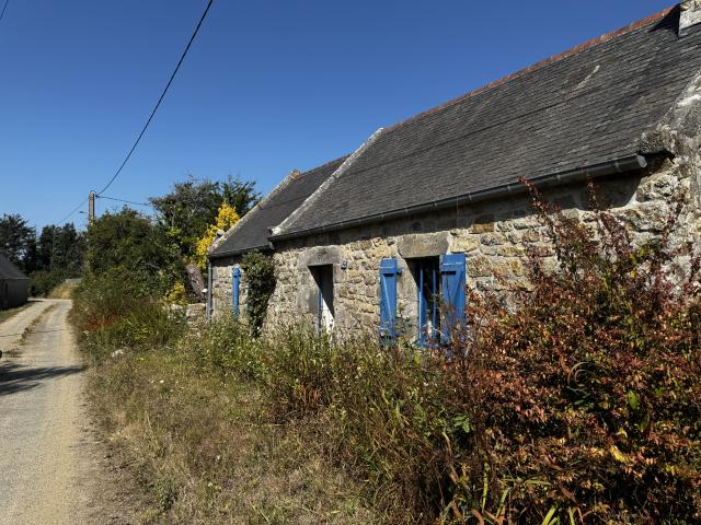 Maison vente à Châteaulin, Bretagne