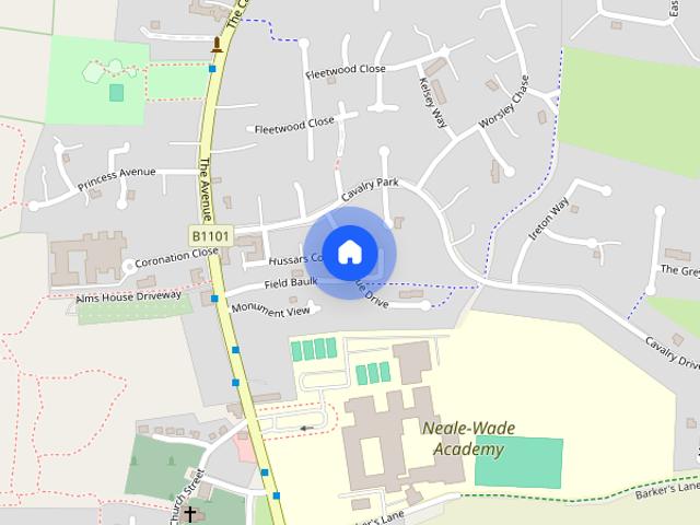 Apartment for rent in Four Gotes, Cambridgeshire