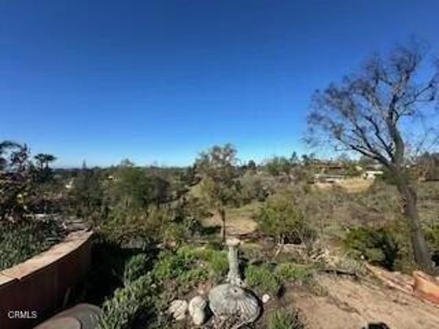 Land for sale in Camarillo Land for sale in Camarillo