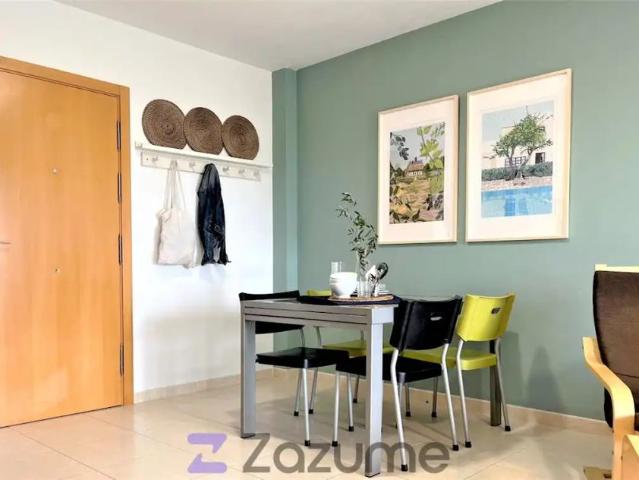 Apartamento en alquiler en Lligallo del Gànguil, Baix Ebre