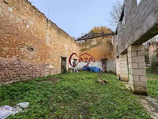 Maison vente à Bordeaux, Camarsac