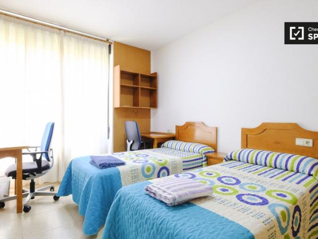 Casa en alquiler en Madrid, Chamberí