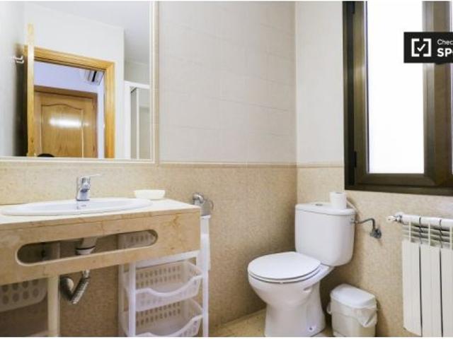 Casa en alquiler en Madrid, Justicia