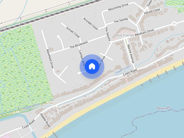 House for rent in Cross In Hand, East Sussex