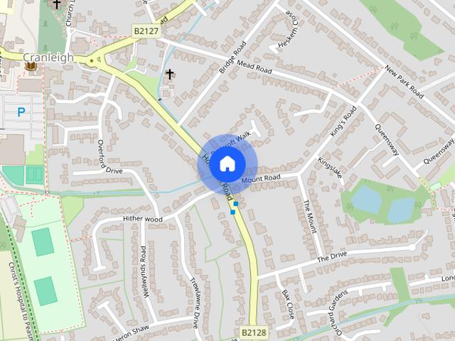 House for rent in Cranleigh, Waverley
