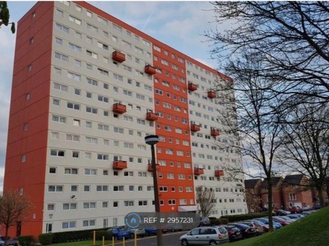 Apartment for rent in Bird End, West Midlands