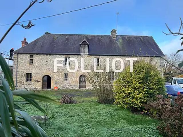 Maison vente à Coutances, Cambernon