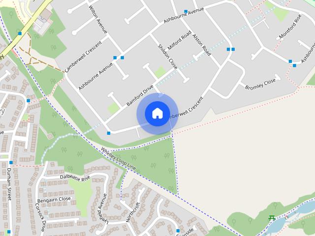 House for rent in New Springs, Wigan