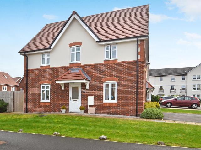 House for rent in Lower Walton, Warrington