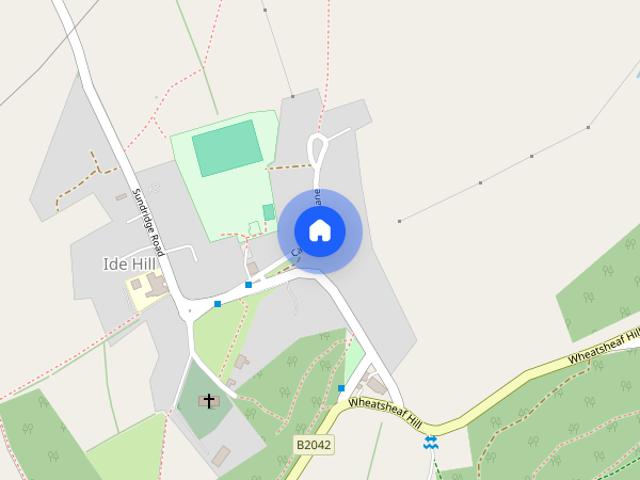 House for rent in Ide Hill, Sevenoaks