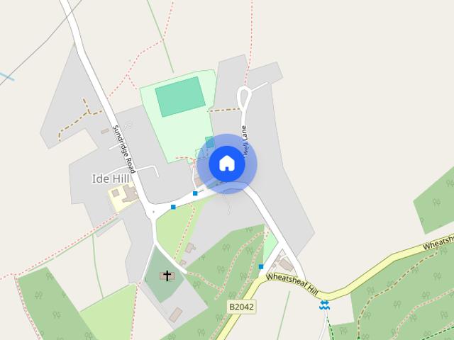 House for rent in Sundridge with Ide Hill, The Butts