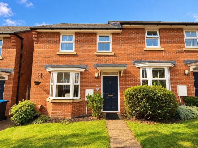 House for rent in Swallow Fields, Dacorum