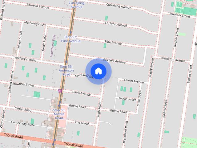 Room for rent in Camberwell, Melbourne