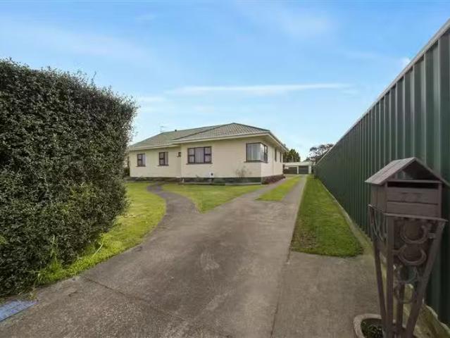 House for rent in Hāwera, South Taranaki District