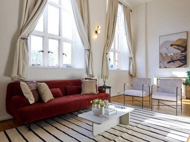 Apartment for rent in Loughborough Junction, Greater London