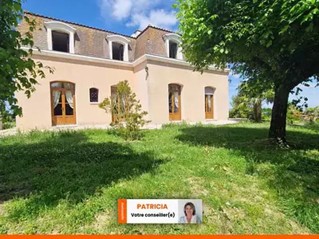 Maison vente à Marmande, Cambes
